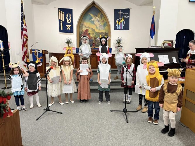 150 years of ministry, faith and service